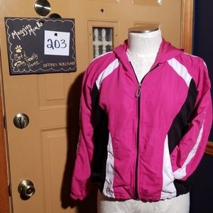 🐣Kim Rogers XL Windbreaker Jacket